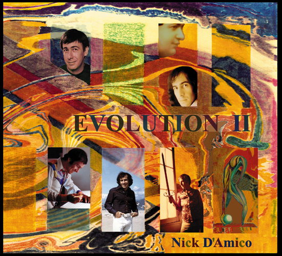 Nick D'Amico EVOLUTION II