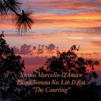 The Courting - Nick D'Amico