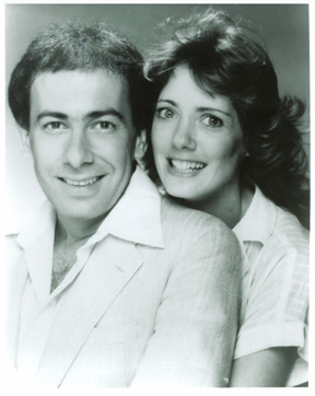 Nick and Diane D'Amico